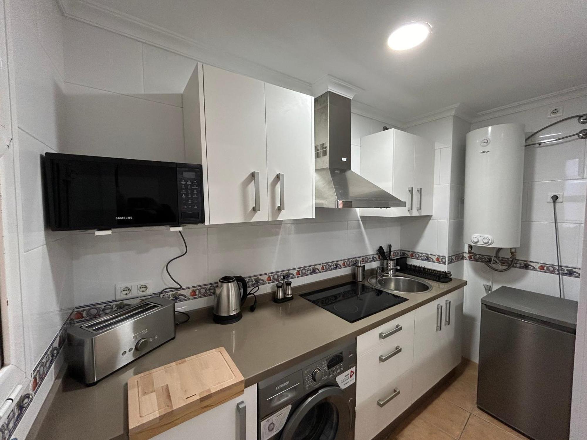 Juan Ramon Jimenez 3 Appartement Utrera