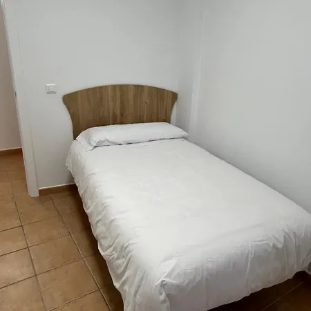 Apartamentos Juan Ramon Jimenez 3 Utrera Exterior foto
