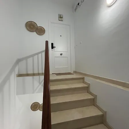 Apartamentos Juan Ramon Jimenez 3 Utrera Exterior foto