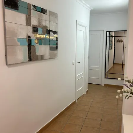 Apartamentos Juan Ramon Jimenez 3 Utrera Exterior foto
