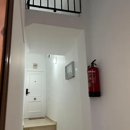 Apartamentos Juan Ramon Jimenez 3 Utrera Exterior foto
