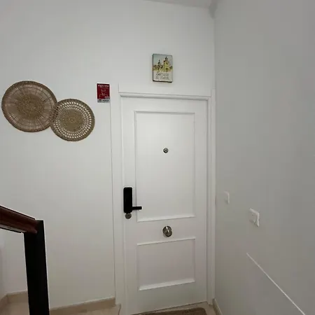 Apartamentos Juan Ramon Jimenez 3 Utrera Exterior foto