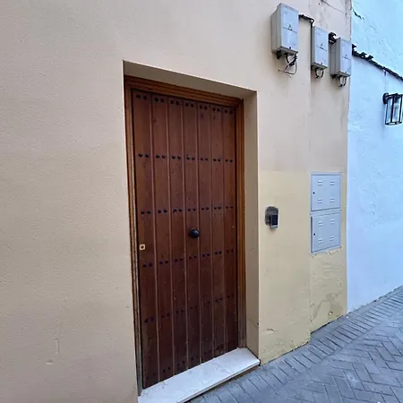 Apartamentos Juan Ramon Jimenez 3 Utrera Exterior foto