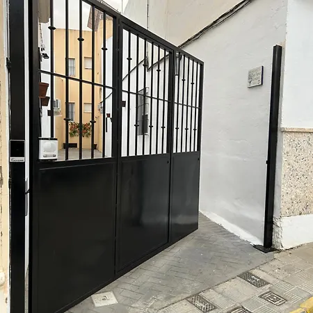 Apartamentos Juan Ramon Jimenez 3 Utrera Exterior foto