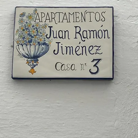 Apartamentos Juan Ramon Jimenez 3 Utrera Exterior foto