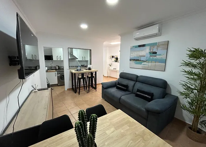 Apartamentos Juan Ramon Jimenez 3