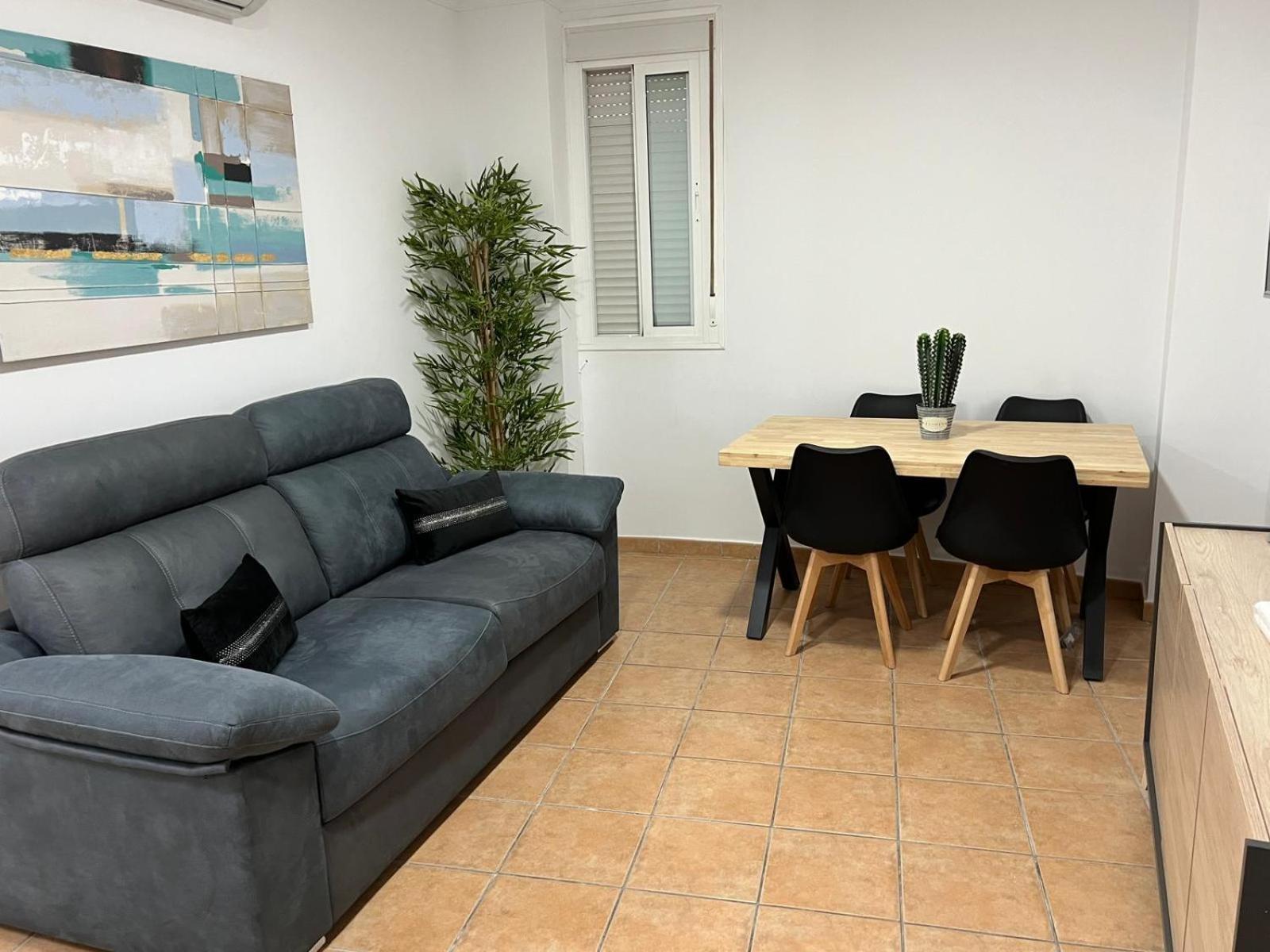 Appartement Juan Ramon Jimenez 3